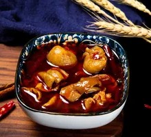 Five-Spice Braised Intestines