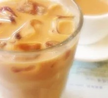 Frozen Milk Tea