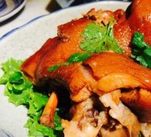 Stewed Pork Elbow Delight