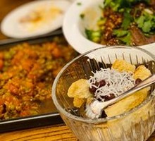 Dehong Fermented Rice Cake