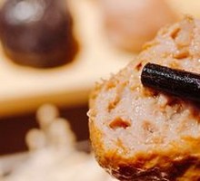 Guangdong-style Handcrafted Beef Leg Meatballs