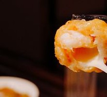 Chongba Handmade Cheese Love Shrimp