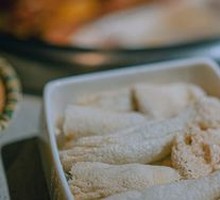 Zhang Ba Hand-Pressed Bamboo Shoot Shrimp Dumplings