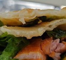 Orleans Chicken Patties