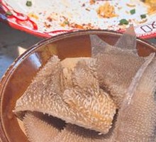 Air-Freighted Crispy Tripe