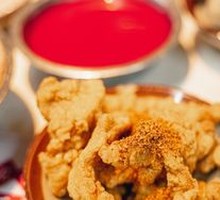 Crispy Pork Slices from Mountain City