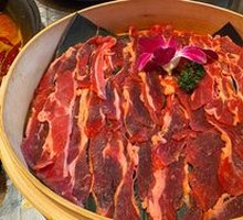 Dai-style Mixed Beef