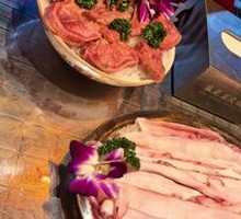 Waterfall Squid Slices