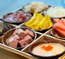 Handmade Luncheon Meat