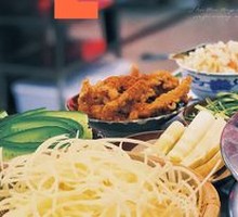 Crispy Pork Slices from Mountain City