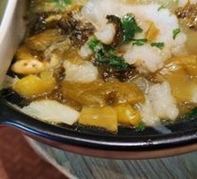 Hot Pot Sour Cabbage Fish