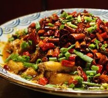 Spicy Sichuan-style Fish