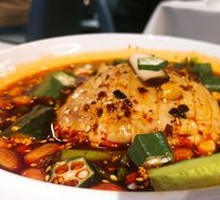Meizhou Spicy Chicken