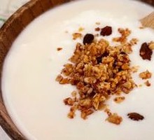 Grandpa's Homemade Yogurt