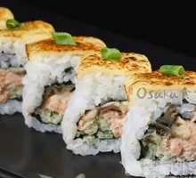 Eel Cheese Roll