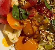 Cheese Salad