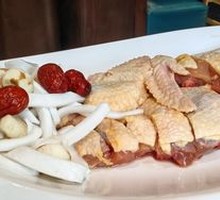 Hainan Original Coconut Chicken