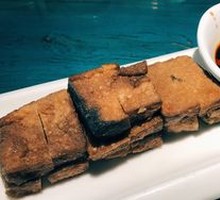 Fried Stinky Tofu