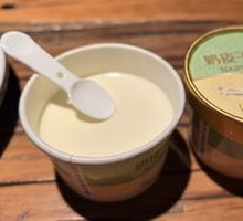 Handmade Milk Skin Yogurt