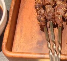 Fresh Lamb Skewers
