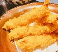 Fried Large Shrimp