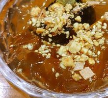 Brown Sugar Tapioca Jelly