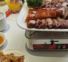 Char Siu Platter
