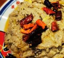 Stir-Fried Tofu with Spicy Sauce