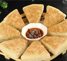 Pan-Fried Flatbread