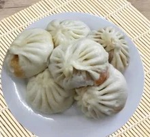 Pork and Celery Dumplings