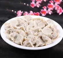 Shrimp and Three Delicacies Dumplings
