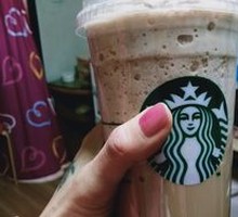 Honeycomb Crunch Mocha Frappuccino