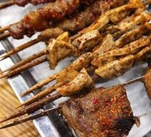 Lamb Skewers