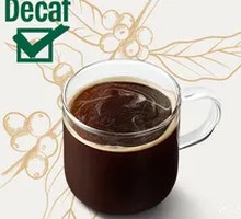 Decaf Espresso Americano
