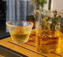 Osmanthus Oolong Tea