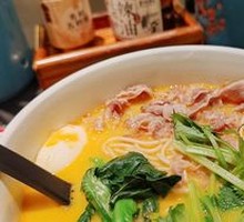 Herb Spicy Beef Noodles