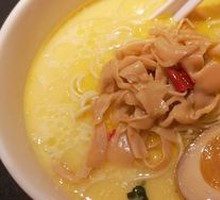 Herbal养生 Bamboo Shoot Noodles