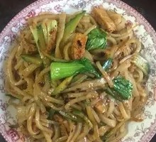 Egg Fried Rice Noodles