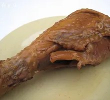 Braised Chicken Thigh