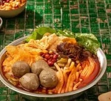 Signature Beef Meatballs