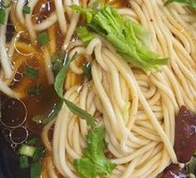 Stewed Intestine Noodles