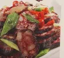 Shaoyang Blood Tofu Balls