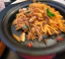 Crispy Bamboo Shoots in Dry Pot