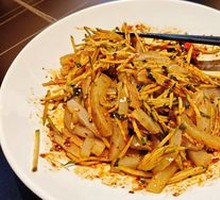 Sichuan Cold Tofu Noodles