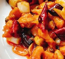 Small Gongbao Chicken