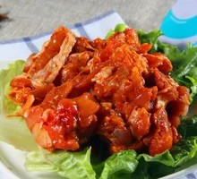 Tender Chicken Thigh