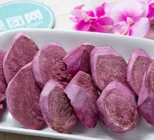 Purple Sweet Potato Chips