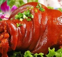 Signature Pork Shank Rice