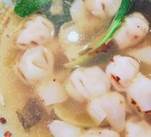 Fresh Soup Dumplings