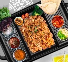 Grilled Beef Bulgogi